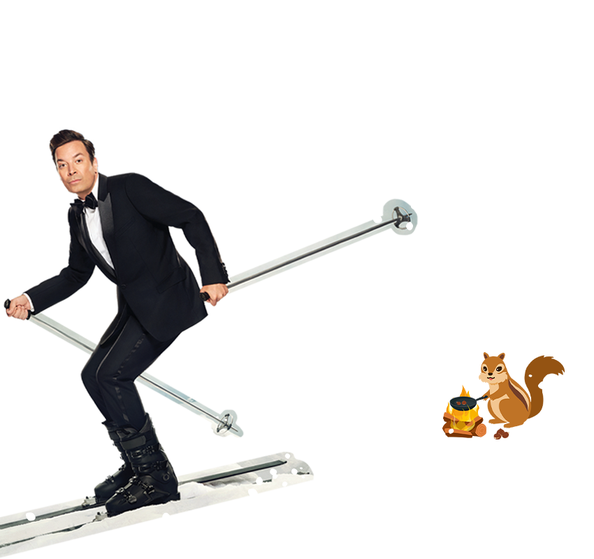 Jimmy Fallon - Holiday Seasoning