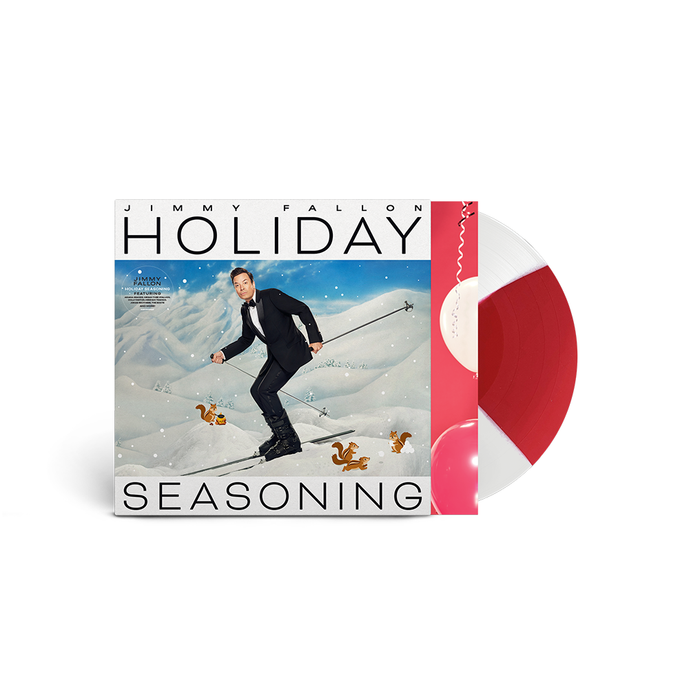 Holiday Seasoning Vinyl