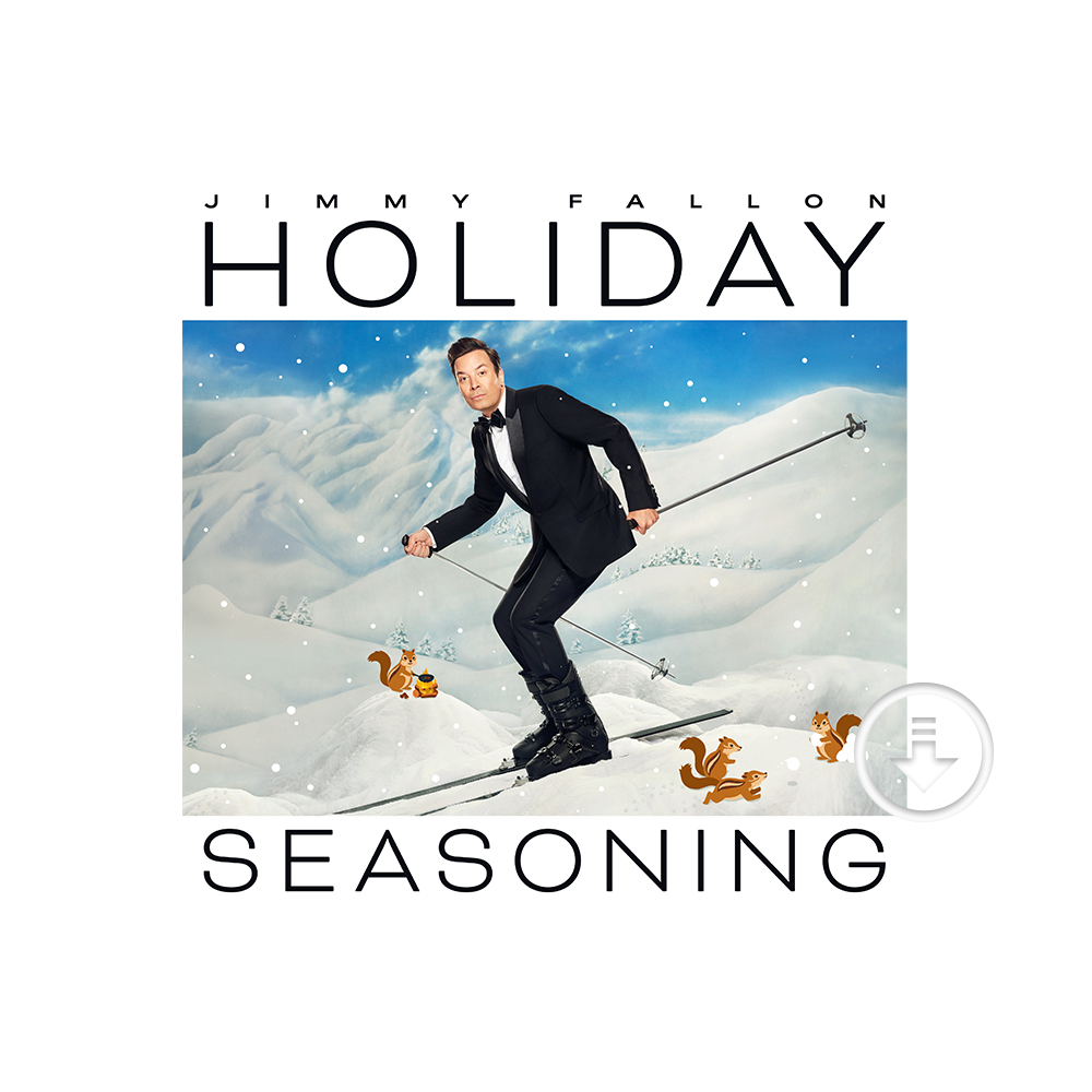 Holiday Seasoning Digital Album